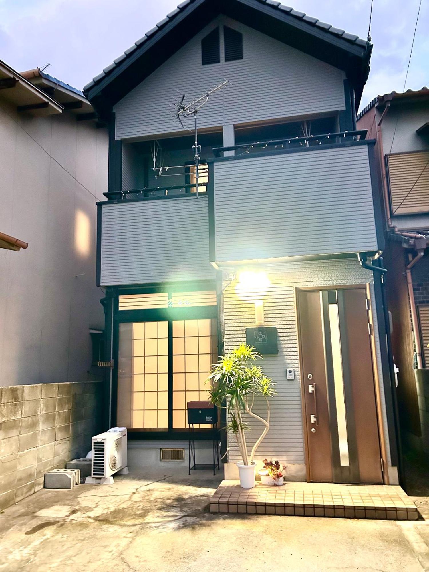 浜町小院别馆 Villa Takamatsu